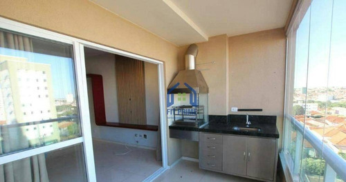 Apartamento Com 2 Dormitórios À Venda, 76 M² Por R$ 410.000 - Boa Vista - São José Do Rio Preto/sp - Ap1236