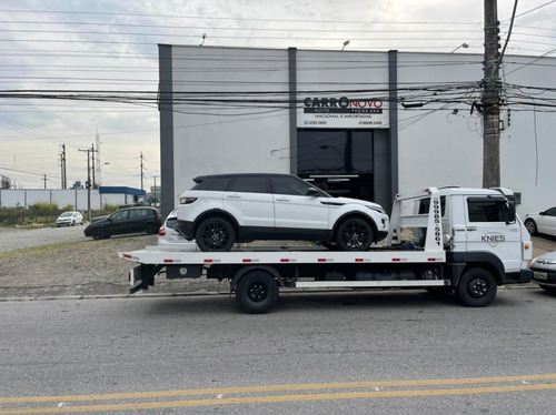 Imagem 3 de 3 de Sucata Para Retirar Peças Land Rover Evoque 2.2 Diesel 2016