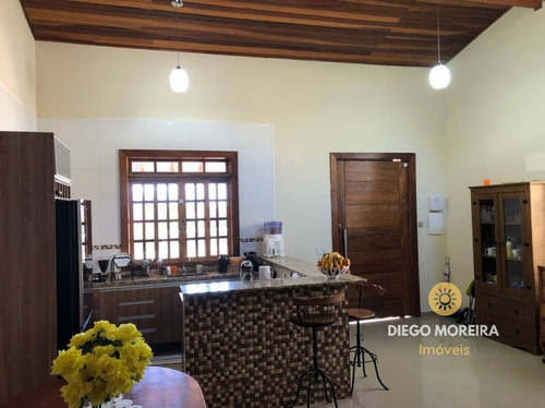 Imagem 15 de 15 de Casa À Venda Em Terra Preta Com Piscina - Cs309