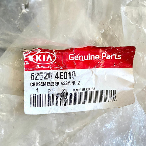 Conjunto Da Travessa Chassi Kia Bongo 06/17 Genuíno