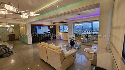 Venta Apartamento Ph En Los Rosales 25-16487