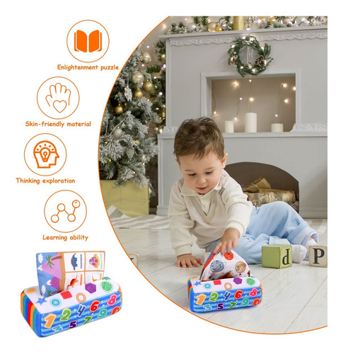 Caja De Pañuelos Para Bebés,caja De Pañuelos De Juguete