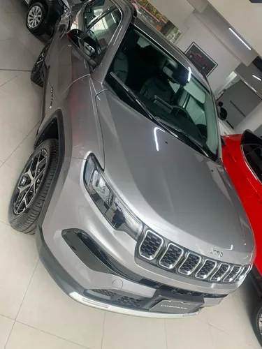 Jeep Compass 1.3T Longitude
