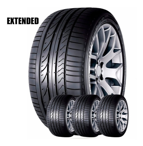 4u 235/55 R19 Dueler Hp Sport Ext Extended Bridgestone Cuota