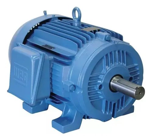 Motor Trifásico Weg 15hp 11kw 1500rpm 380v 660 W22 B3