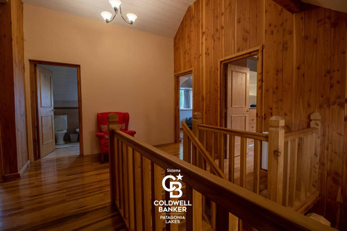Venta Chacra 15 Ha, Casa Y Garage - El Hoyo, Chubut Patagonia Argentina