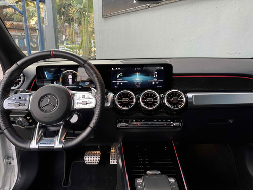 Mercedes-Benz GLB 35 AMG 2.0 CGI GASOLINA 4MATIC SPEEDSHIFT
