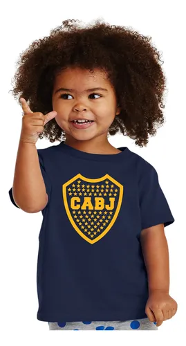 Playera boca jr hotsell