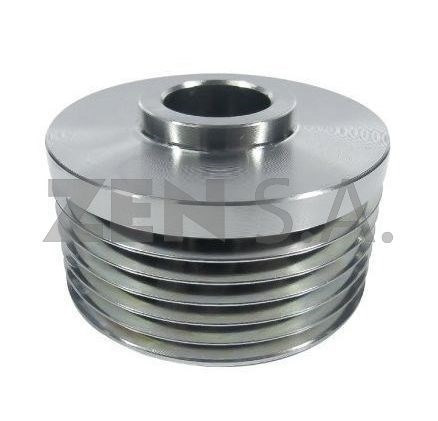 Polea De Alternador 6pk Fija Peugeot 206/partner 1.4