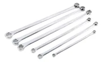 Comprar De Extremo De Caja Extra Largas, 6 Uds., Llaves Combinadas,