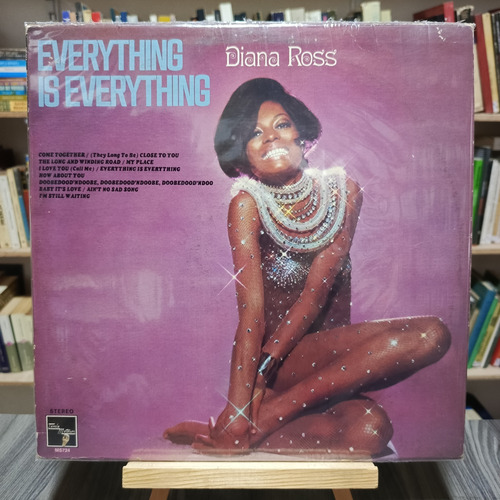 Lp / Everything Is Everything By Diana Ross