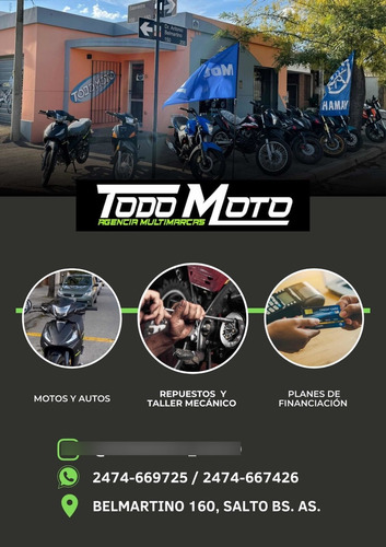 Imagen 2 de 2 de Yamaha Fz25