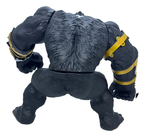 Figura De Juguete King Kong 2 The New Empire Con Brazo 28cm