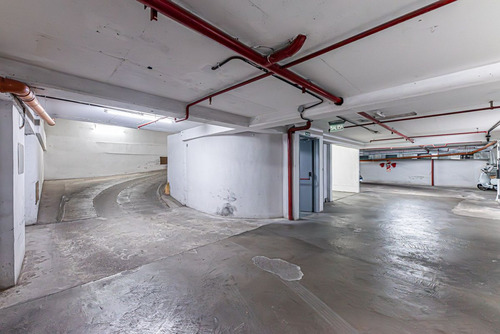 Monoambiente Con Cochera Y Amenities En Recoleta