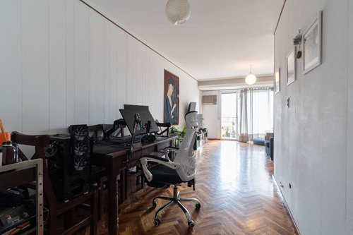 Venta Departamento 3 Amb Con Dependencia 77 M2