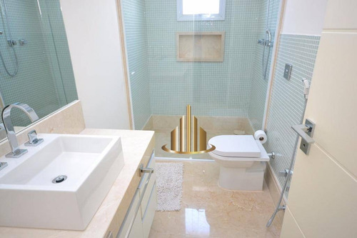 Casa Com 4 Suítes À Venda, 550 M² Por R$ 2.700.000 - Burle Marx - Santana De Parnaíba/sp - Ca1833