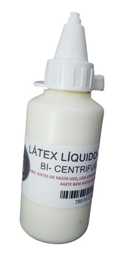 Imagem 2 de 10 de Latex Liquido Para Maquiagem De Terror 100 Ml