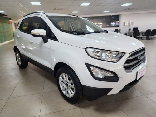 Ford Ecosport 1.5 TI-VCT FLEX SE AUTOMÁTICO