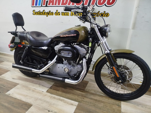 Harley-davidson Sportster Xl 883 Custom Xl