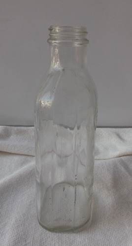 Antiguo Frasco De Magnesia Phillips (Usado)