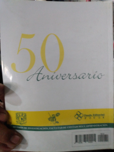 Contaduría Y Administración. Unam. Num. 221 (Usado)