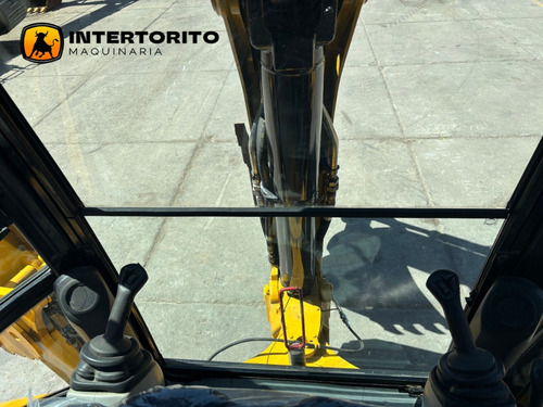 Retroexcavadora Cat 420e It Eco.784
