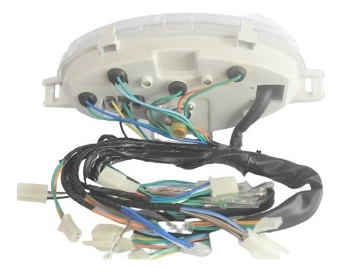 Imagen 2 de 5 de Tablero Instrumento 110 Max Orion Biz Vital P110 Splash