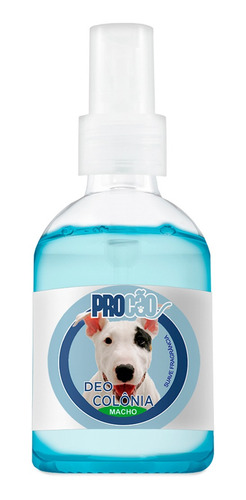 Perfume Para Perros Y Gatos Para Macho 120 Ml - Procao