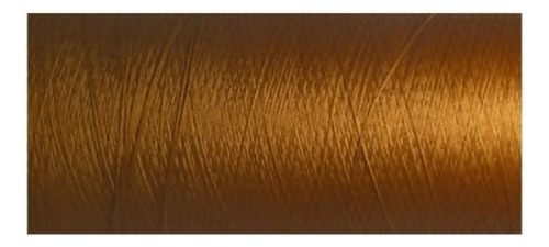 Hilo resistente 120 P/ costura recta 2000 JDS Color 022 - Ocre