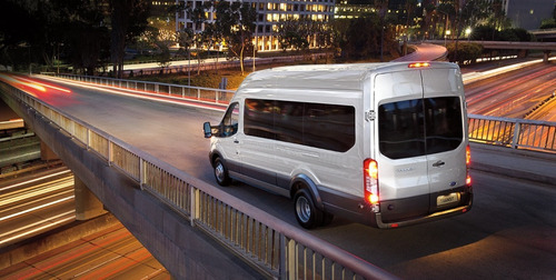 Transit Minibus Entrega Ya El Mejor Precio 0 Km Caja At (s)