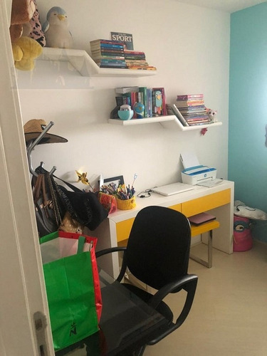 Imagem 16 de 28 de Apartamento Para Venda, 4 Dormitórios, Vila Dom Pedro I - São Paulo - 12028