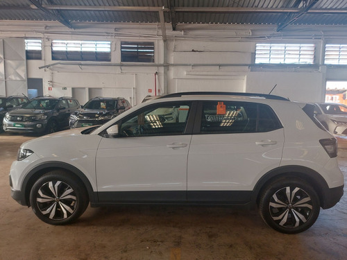 Volkswagen T-Cross 1.0 200 TSI TOTAL FLEX AUTOMÁTICO