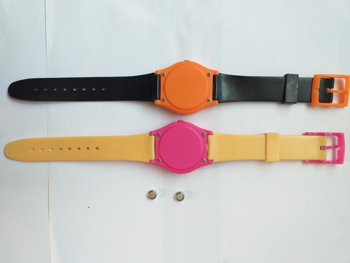 Reloj De Colección Scooby Doo - Promocionales Cinemex (Usado)