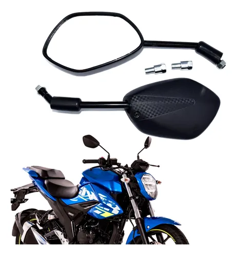 comprar Juego Par De Espejos Moto Suzuki Gixxer 150 Naked Gsx-s 150