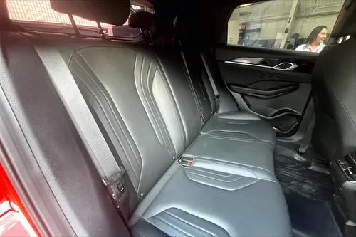 Geely Coolray 2024