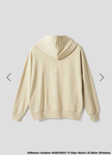 Sudadera Pokemon Snorlax (Usado)