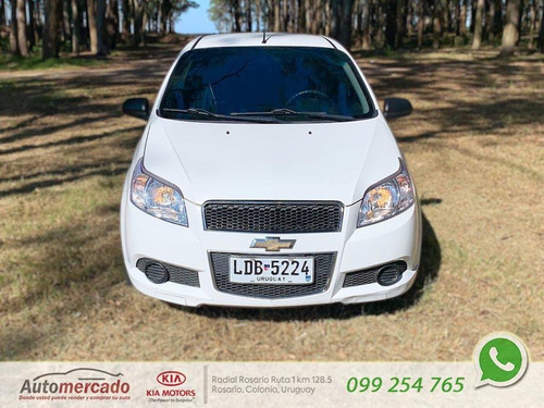 Chevrolet Aveo Ls 1.6 2013 Buen Estado!