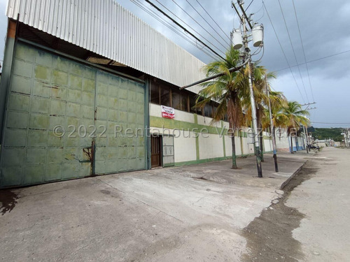 Aup Galpón En Venta Zona Ind La Providencia Cod 24-23461