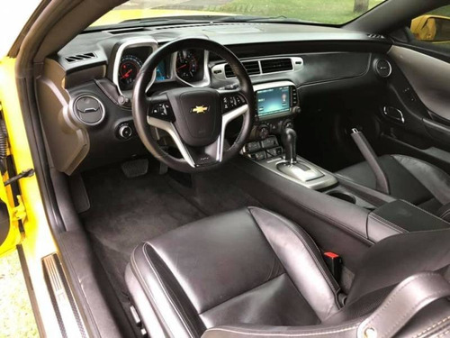 Gm Camaro 6.2 Ss Top De Linha Impecavel