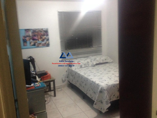Imagem 3 de 10 de Apartamento Para Venda, 3 Dormitório(s) - 592