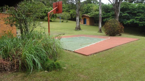 Chácara Alto Padrão Estilo Suiço C/area 15.000m2 1.000m2 Construção - 37240