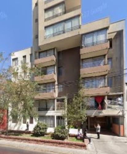 Departamento En Venta Muy Bien Ubicado 3/d 1/b. En Santiago