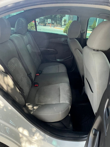 Chevrolet Sonic 1.6 Ls Mt