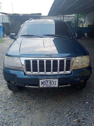 Jeep Gran Cherokee Gran Cherokee Gran Cherokee Límite