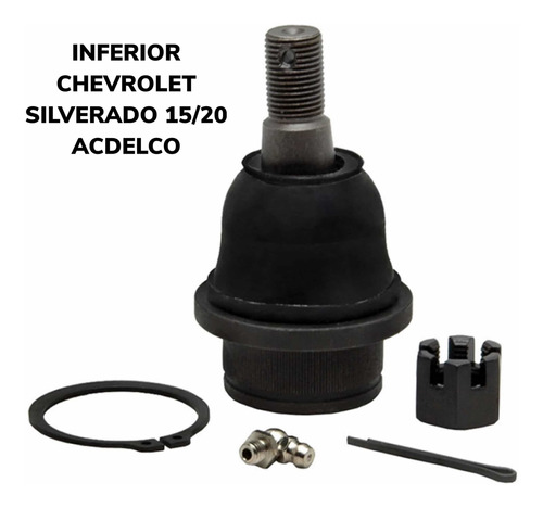 Muñon Inferior Acdelco Chevrolet Silverado 15/20