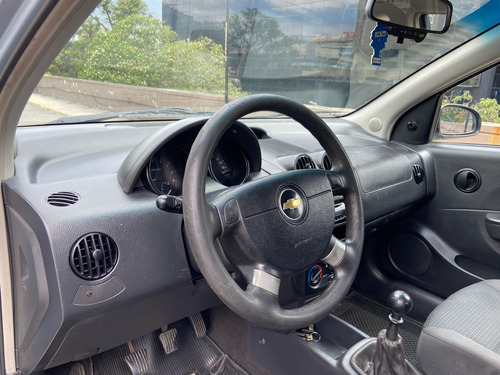 Chevrolet Aveo 2010
