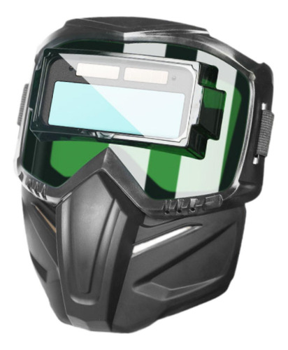 Gafas De Soldadura Con Oscurecimiento Automático