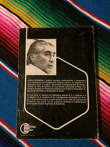 Que Es El Sicodrama?