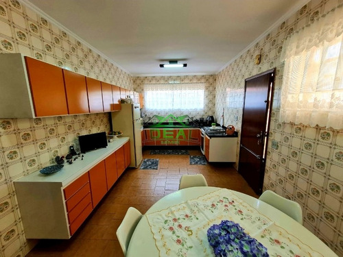 Casa Térrea Para Venda No Bairro Da Vila Leopoldina 5 Dorm, 3 Vagas, 166 M, 218 M - 1376