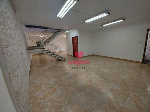 Imagem 2 de 30 de Casa Com 4 Dormitórios, 580 M² - Venda Por R$ 3.800.000,00 Ou Aluguel Por R$ 12.000,00/mês - Tatuapé - São Paulo/sp - Ca0554